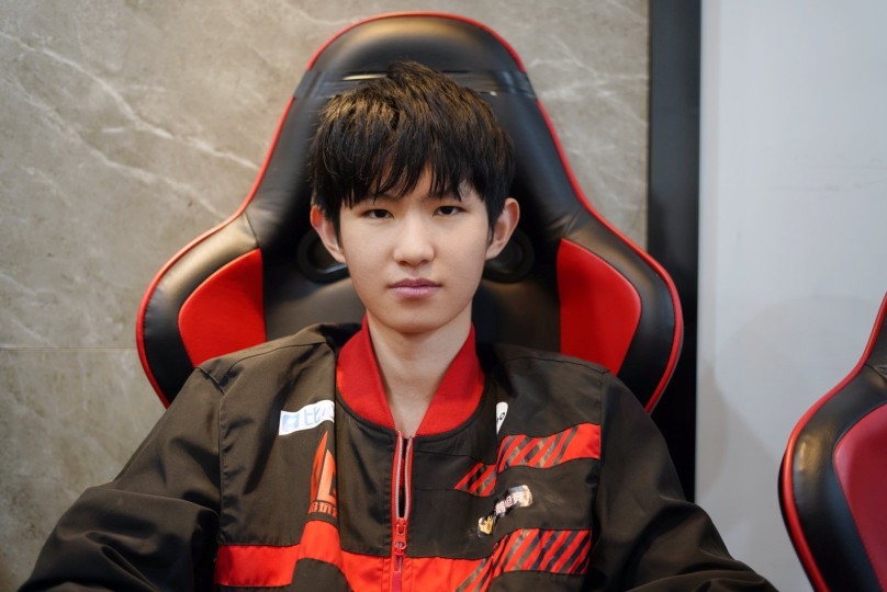 NAF ： ＂我们可以击败排名前10左右的队伍，但一旦遇到前5的队伍，我们就会遇到困难＂