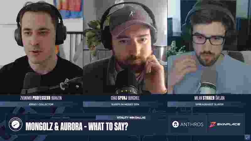 英雄联盟LEC2022夏季赛最佳阵容，雄狮崛起？