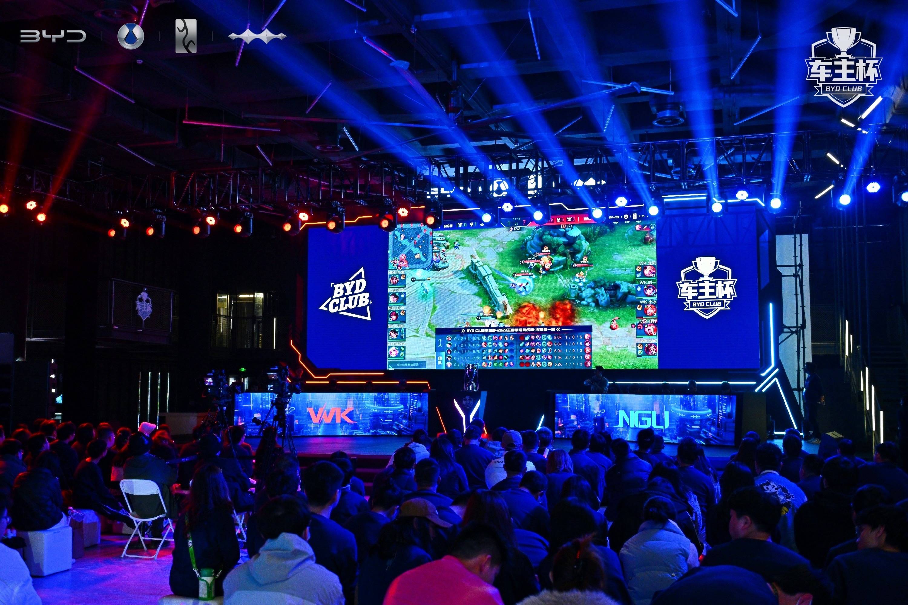 常规赛第三轮第二周王者时刻：清融不知火舞秀翻全场